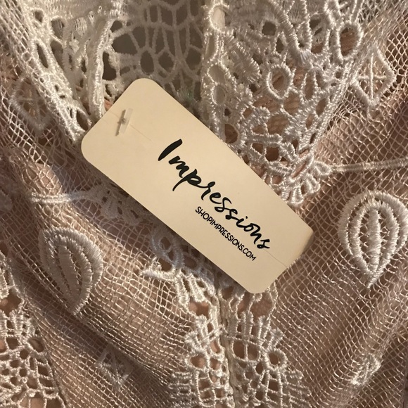 Crochet All Day Dress - Picture 5 of 5